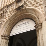 Ingresso al Palazzo dei Diamanti