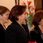 Donatella Pauselli, Orietta Colaiacovo, Giuseppina Volpi