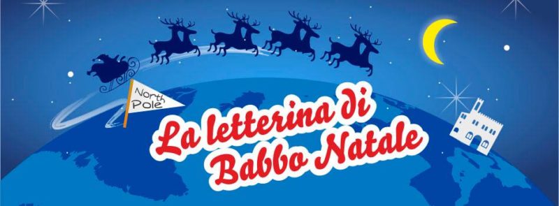 Letterina a Babbo Natale